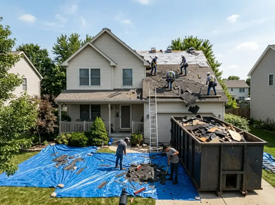 roof-replacement-debris-remova-004 — frequently asked questions, Cheapest Dumpster Rentals in Bermuda Dunes, CA